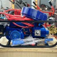 سمپاش زنبه‌ایی اکسل