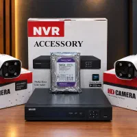 پکیج مداربسته HD PRO با گارانتی