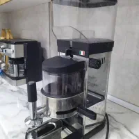 اسیاب قهوه صنعتی (برندبیزرا)