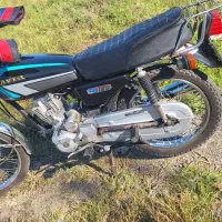 فروش موتور سیکلت|موتورسیکلت|نشتارود, |دیوار