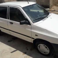 پراید۸۷شاسی سالم
