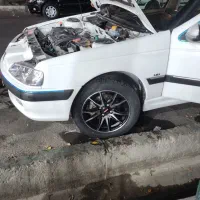 پرشیا مدل 401خشک تیوفایو|خودرو سواری و وانت|تهران, امیر بهادر|دیوار