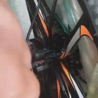 دوچرخه سایز 24 مدل vtt k5|دوچرخه، اسکیت، اسکوتر|آبادان, |دیوار