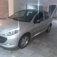 207 مدل ۹۰ اتومات