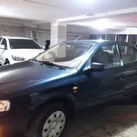 سمند ال ایکس مدل ۹۲ دوگانه سوز|خودرو سواری و وانت|تهران, خاک سفید|دیوار