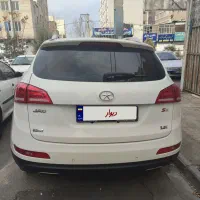 جک s5|خودرو سواری و وانت|تهران, تهرانسر غربی|دیوار