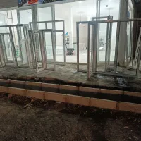 ساخت درب وپنجره دوجداره|خدمات پیشه و مهارت|نورآباد, |دیوار