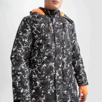 لباس اسکی  و کوهنوردی defactoترک (کاپشن و شلوار)|ورزش‌های زمستانی|کرج, فاز ۳ مهرشهر|دیوار