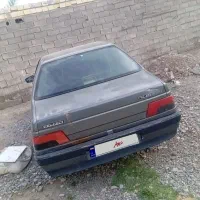 پژو 405 مدل 92