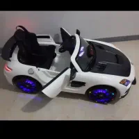 ماشین شارژی مدل بنز