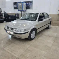 سمند ۸۳ تمیز و سالم درحد