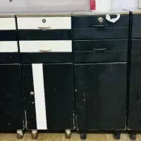 قاب اینه و کنسول|آرایشگاه و سالنهای زیبایی|شادگان, |دیوار