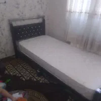 تخت یک نفره فلزی