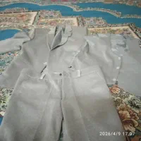 کت شلواروجلیقه پسرانه