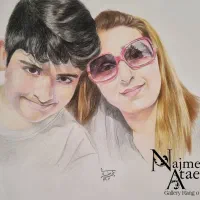 آموزش تخصصی طراحی و نقاشی ( گالری رنگ و نقش)