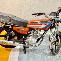 موتور سیکلت نامی 150 CC مدل ۱۴۰۲