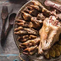 کله پاچه گوسفندی