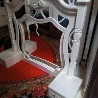 سرویس خواب چوبی|تخت و سرویس خواب|الوند, |دیوار