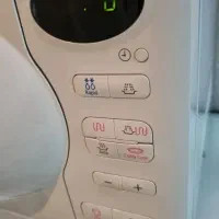 ماکروفر استفاده نشده سامسونگ اصل مناسب جهیزیه|اجاق گاز و لوازم برقی پخت‌وپز|تهران, جنت‌آباد جنوبی|دیوار