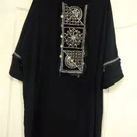 مانتو عبایی