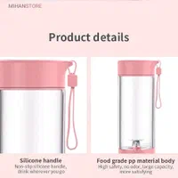 مخلوط کن شارژی 6 تیغ JUICE CUP|خردکن، آسیاب، غذاساز|تهران, آجودانیه|دیوار