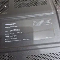 تلویزیون پلاسما پاناسونیک|تلویزیون و پروژکتور|تهران, جوادیه|دیوار