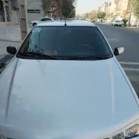 پارس دو گانه فابریک مدل 87 سالم رخ 1400|خودرو سواری و وانت|قم, علی آباد سعدگان|دیوار