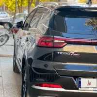 تیگو7پرو|خودرو سواری و وانت|تربت‌حیدریه, باغ سلطانی|دیوار