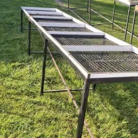 میز میوه و تربار