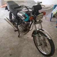 موتور سیکلت مزایده