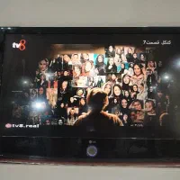 تلوزیون 42 اینچ LG بسیار سالم