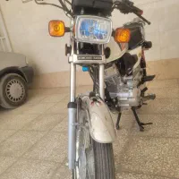 موتورهوندا ۱۲۵|موتورسیکلت|اصفهان, احمدآباد|دیوار