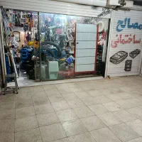مغازه 150متری/ بهر جاده اصلی / باغستان ایجدان|فروش مغازه و غرفه|ورامین, ورامین|دیوار
