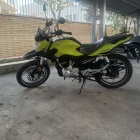 فروش موتور سیکلت ۱۵۰ cc