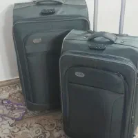 چمدان مسافرتی درحد نو