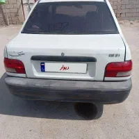 پراید Saba GLXI، مدل ۱۳۸۱|خودرو سواری و وانت|شادگان, |دیوار