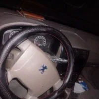 پزو ۴۰۵glxنقره ای مدل۹۶