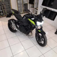 کاوازاکی z250