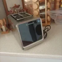 توستر نان نوتریکوک دوخانه نو و آکبند همراه کارتن