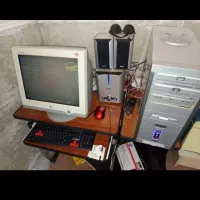 کامیوتررومیزی