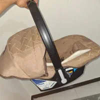 کریر بچه دسته تاشو درحد نو