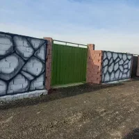 باغچه-ویلا-چهاردیواری-داخل-مجموعه