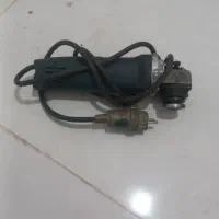 دریل چکشی رونیکس۸۱۰وات سالم.فرزمینی بوش اصل آلمانی|ابزارآلات|مشهد, راه آهن|دیوار