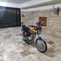 هوندا 125عروسک