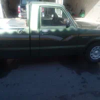 وانت مزدا ۲۰۰۰دوگانه سی ان جی|خودرو سواری و وانت|گرگان, |دیوار