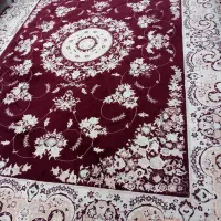 قالی 12 متری|فرش|اصفهان, ناصرخسرو|دیوار