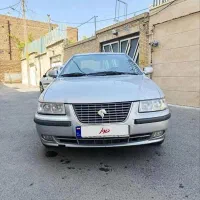 سمندlxمدل 87بدون رنگ درحد