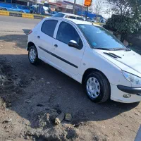 ۲۰۶ مدل ۸۹|خودرو سواری و وانت|شلمان, |دیوار