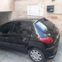 ۲۰۶ مدل ۹۹.کم کار خانگی|خودرو سواری و وانت|تهران, دکتر هوشیار|دیوار