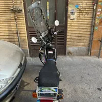 هندا ۱۲۵|موتورسیکلت|تهران, زهتابی|دیوار